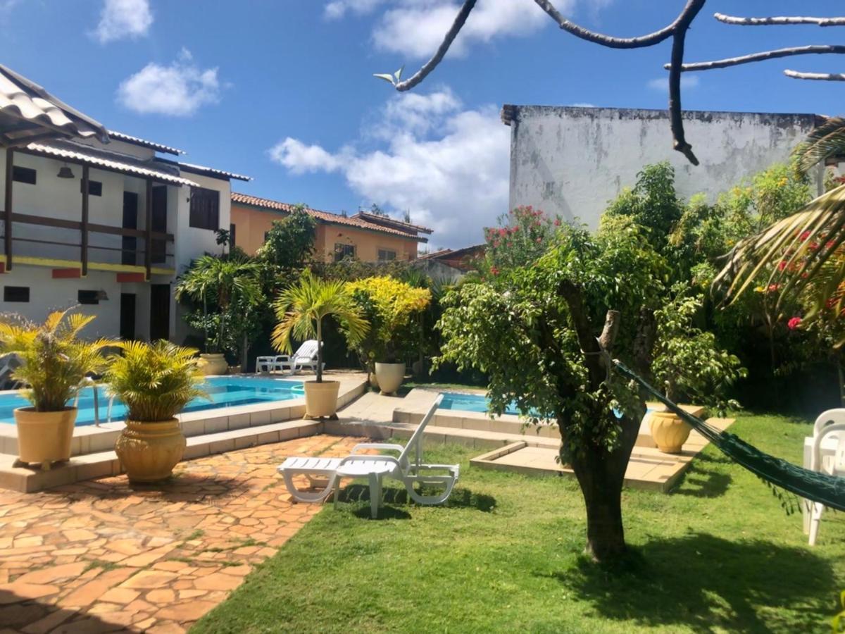 Bougainville - Hotel Pousada-Zen Σαλβαντόρ Εξωτερικό φωτογραφία
