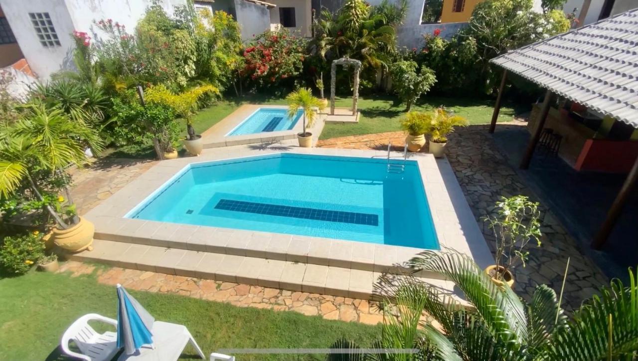 Bougainville - Hotel Pousada-Zen Σαλβαντόρ Εξωτερικό φωτογραφία