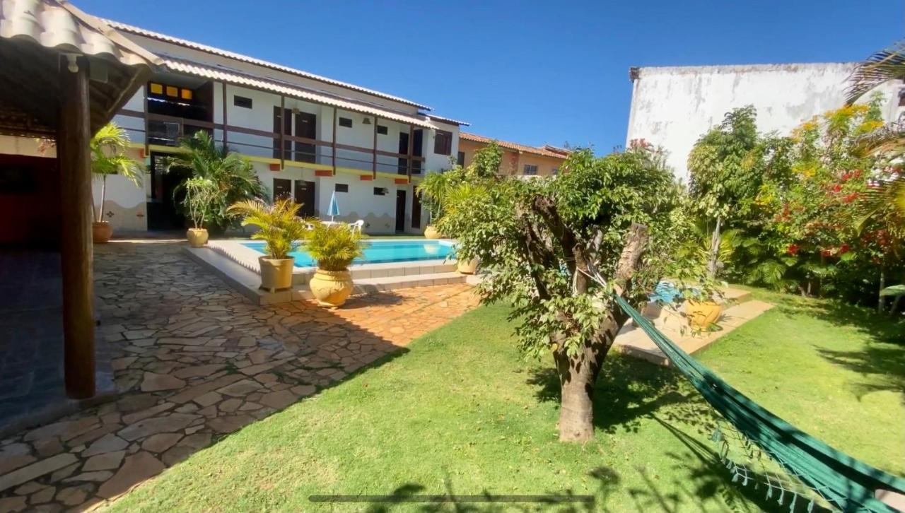 Bougainville - Hotel Pousada-Zen Σαλβαντόρ Εξωτερικό φωτογραφία