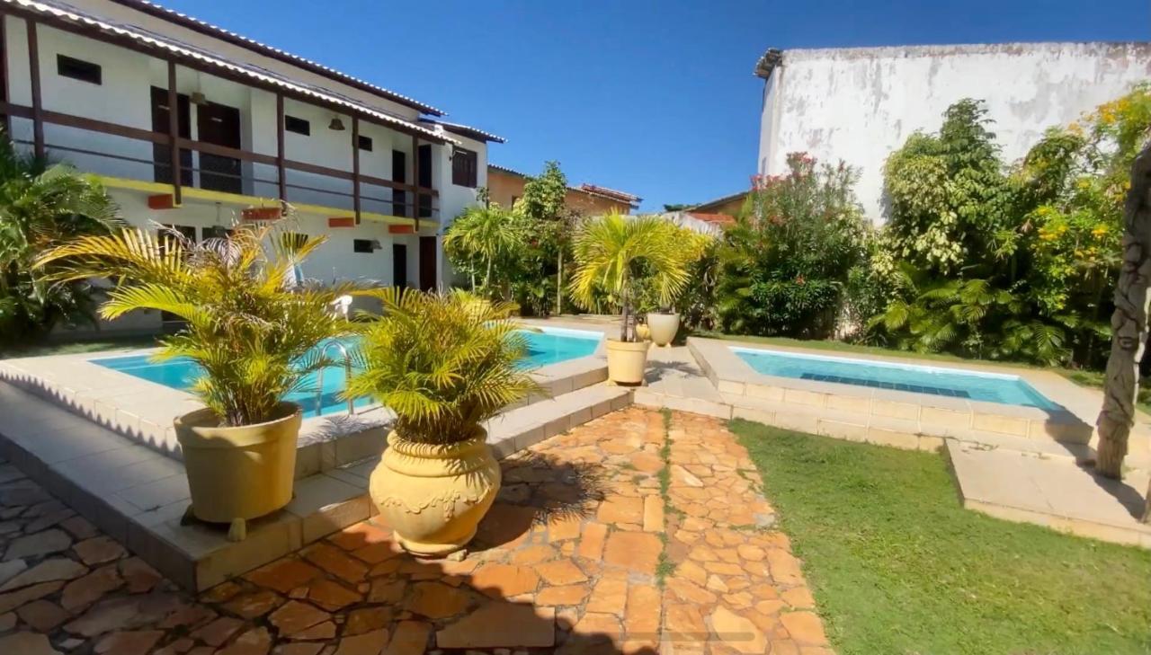 Bougainville - Hotel Pousada-Zen Σαλβαντόρ Εξωτερικό φωτογραφία