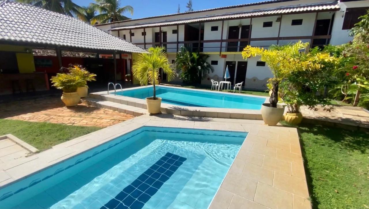 Bougainville - Hotel Pousada-Zen Σαλβαντόρ Εξωτερικό φωτογραφία