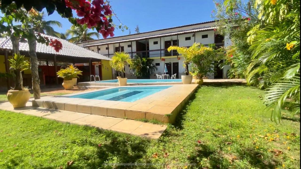 Bougainville - Hotel Pousada-Zen Σαλβαντόρ Εξωτερικό φωτογραφία