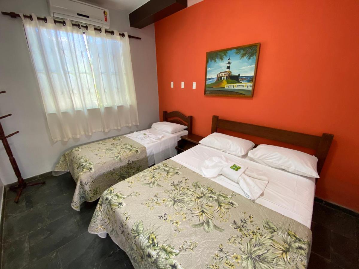 Bougainville - Hotel Pousada-Zen Σαλβαντόρ Εξωτερικό φωτογραφία