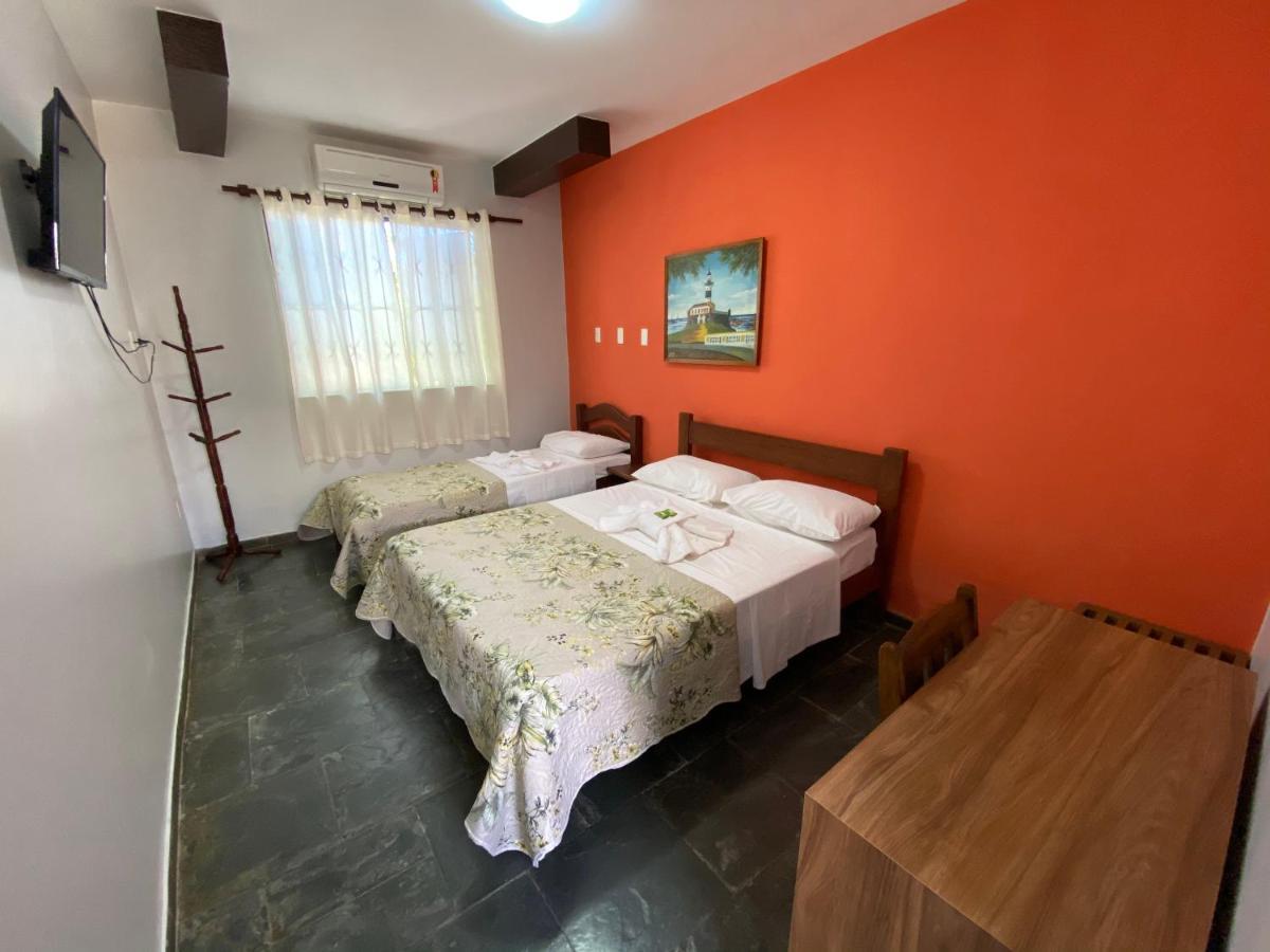 Bougainville - Hotel Pousada-Zen Σαλβαντόρ Εξωτερικό φωτογραφία
