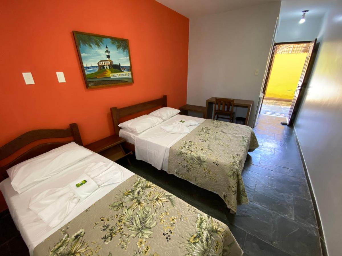 Bougainville - Hotel Pousada-Zen Σαλβαντόρ Εξωτερικό φωτογραφία