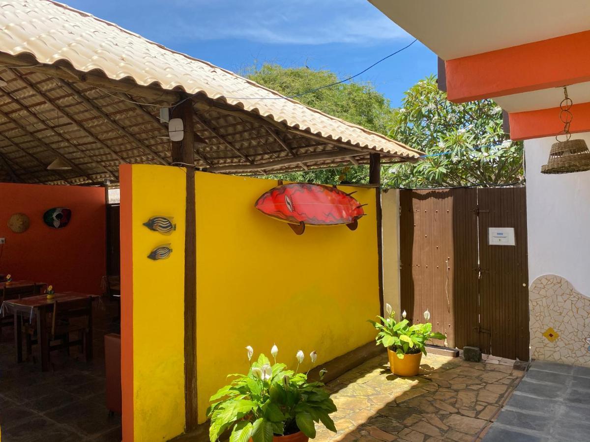 Bougainville - Hotel Pousada-Zen Σαλβαντόρ Εξωτερικό φωτογραφία