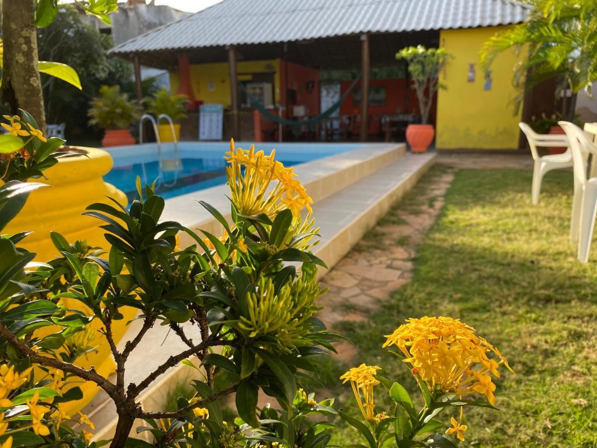 Bougainville - Hotel Pousada-Zen Σαλβαντόρ Εξωτερικό φωτογραφία