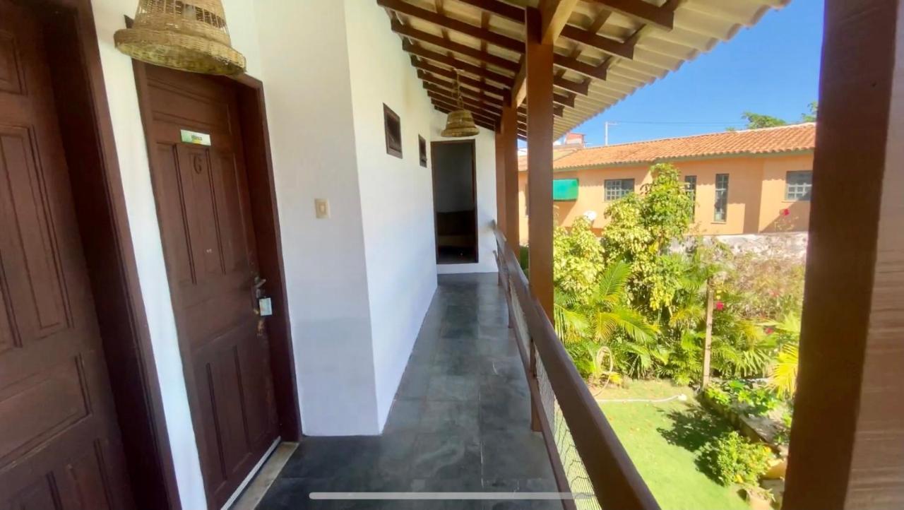 Bougainville - Hotel Pousada-Zen Σαλβαντόρ Εξωτερικό φωτογραφία