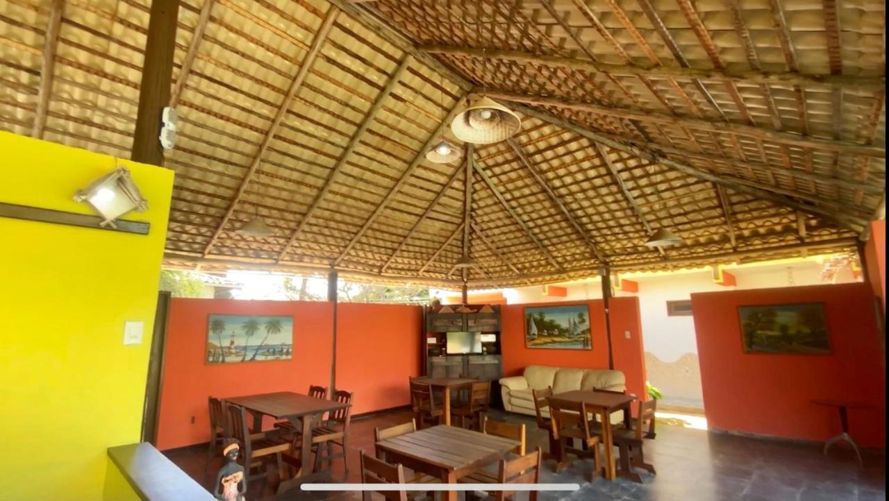 Bougainville - Hotel Pousada-Zen Σαλβαντόρ Εξωτερικό φωτογραφία