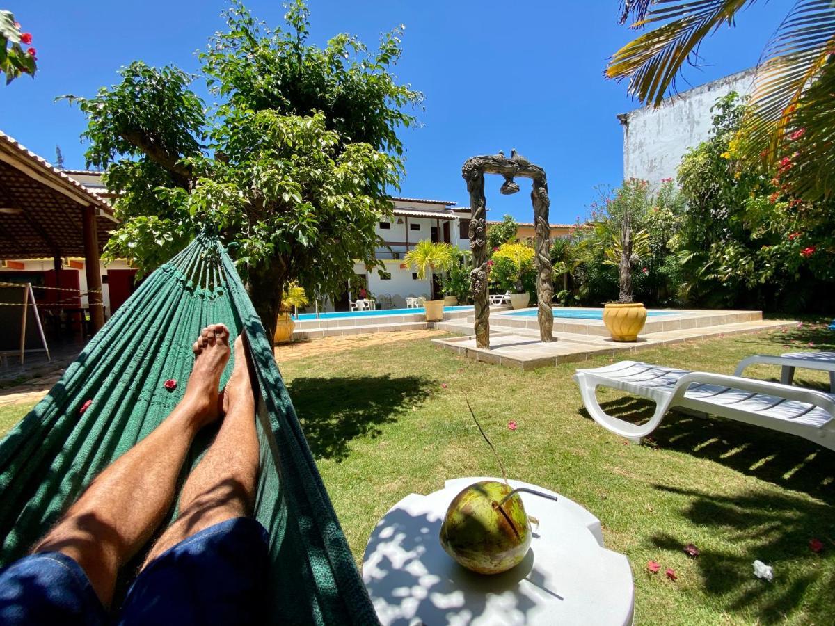 Bougainville - Hotel Pousada-Zen Σαλβαντόρ Εξωτερικό φωτογραφία