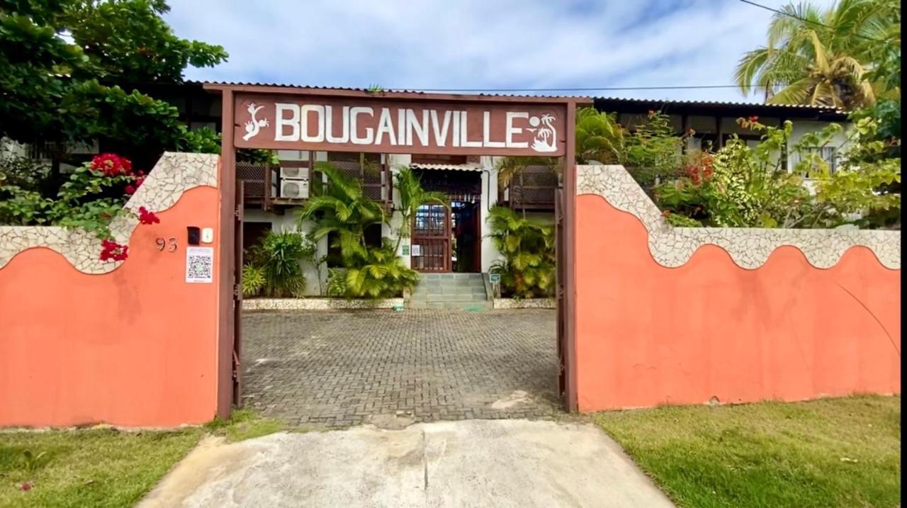 Bougainville - Hotel Pousada-Zen Σαλβαντόρ Εξωτερικό φωτογραφία