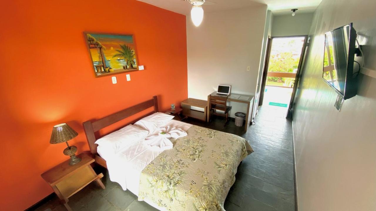 Bougainville - Hotel Pousada-Zen Σαλβαντόρ Εξωτερικό φωτογραφία